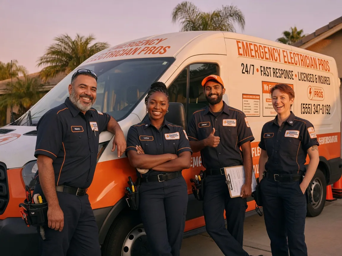 Emergency Electrician company in Bruce, WI